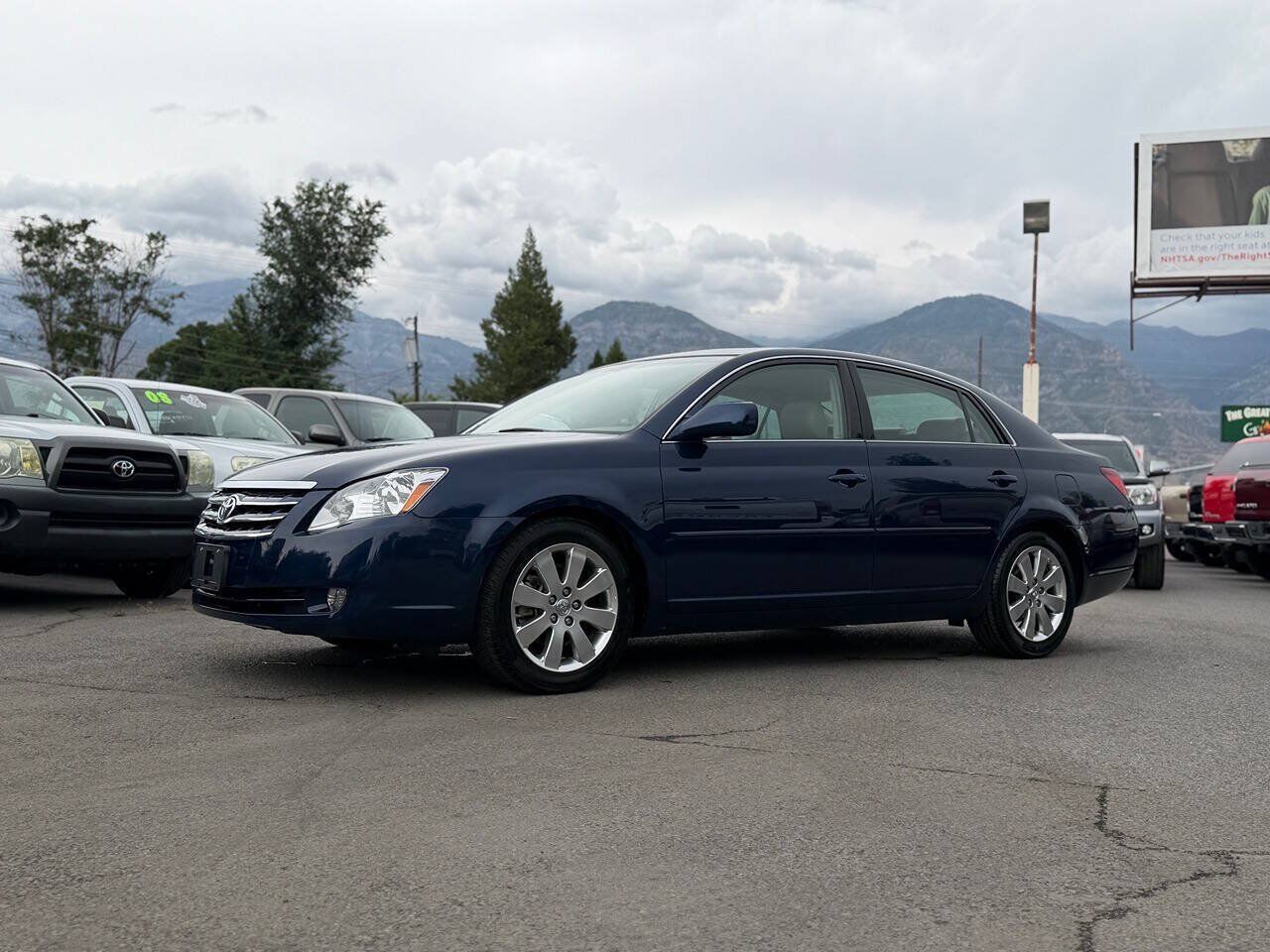 2007 TOYOTA Avalon