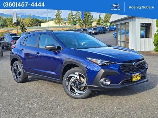 2026 SUBARU Crosstrek