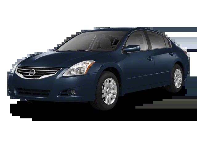 2010 NISSAN Altima