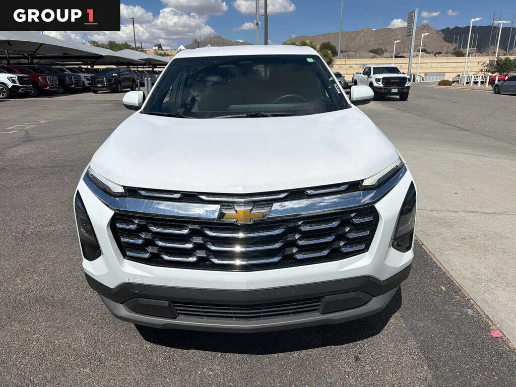 2026 CHEVROLET Equinox