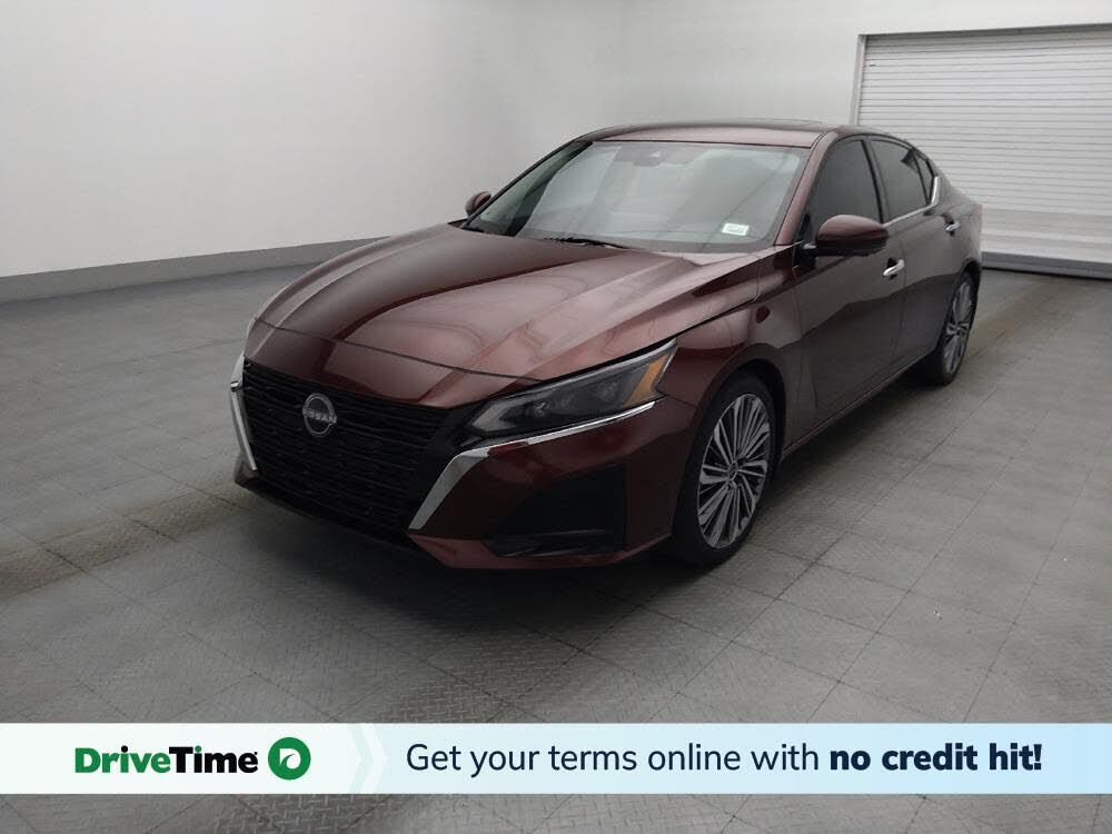 2023 NISSAN Altima