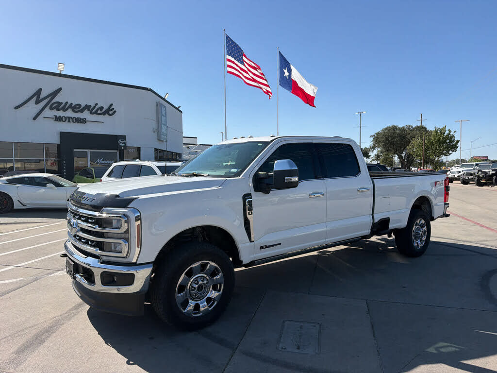 2025 FORD F-350
