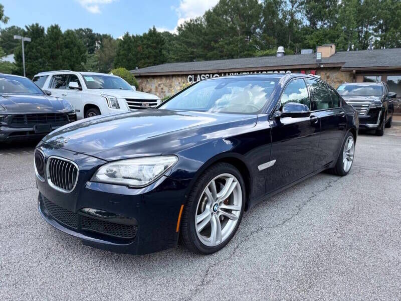 2015 BMW 7 Series