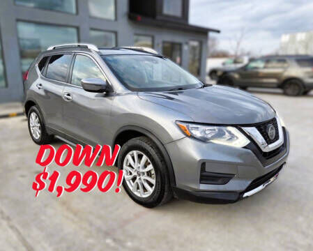 2019 NISSAN Rogue