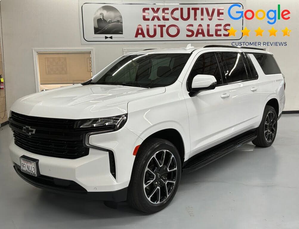 2023 CHEVROLET Suburban