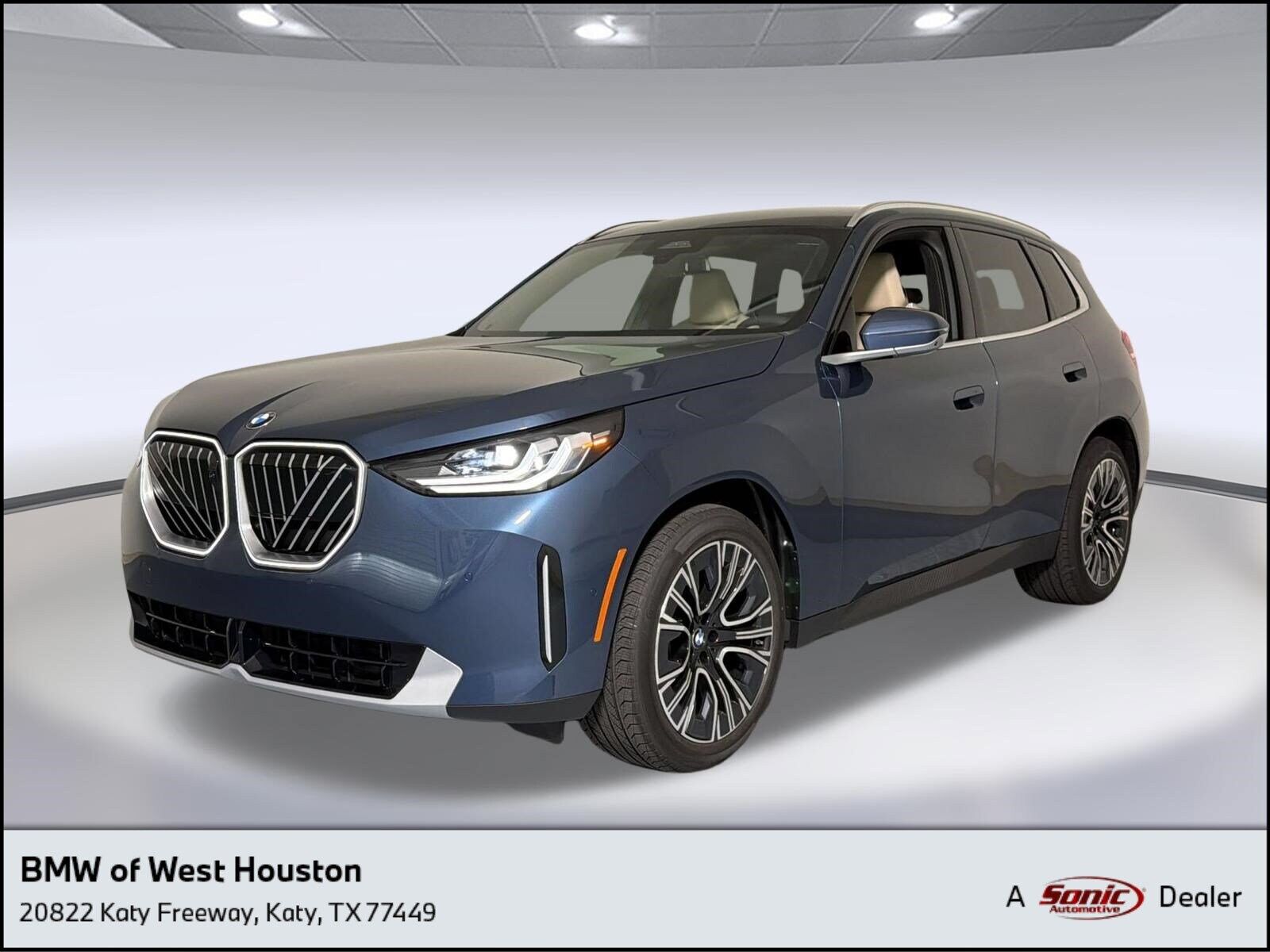 2026 BMW X3