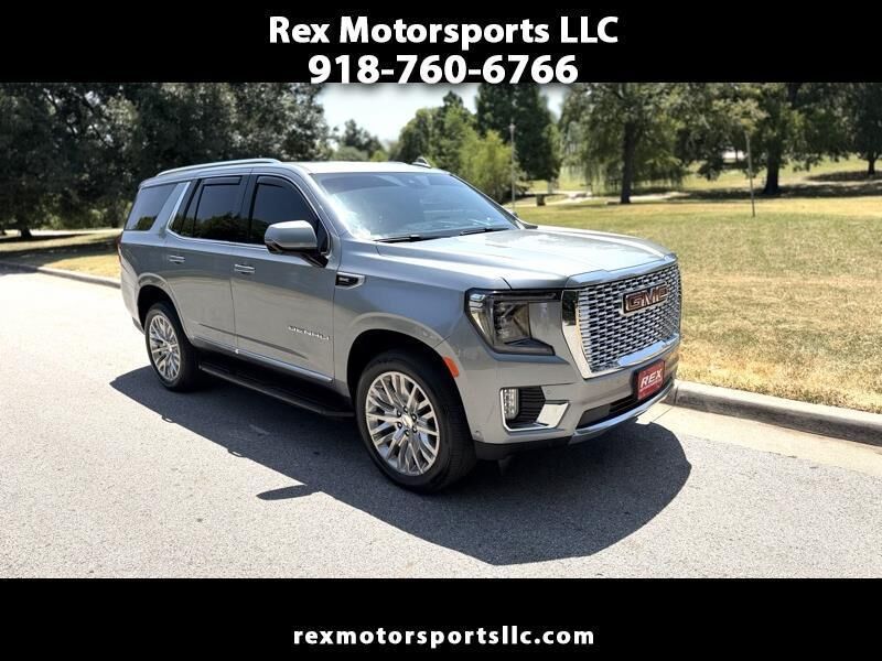 2023 GMC Yukon