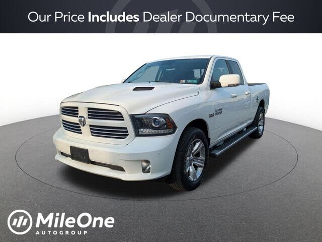 2017 RAM 1500