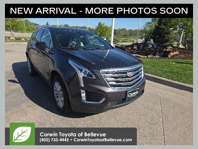 2018 CADILLAC XT5