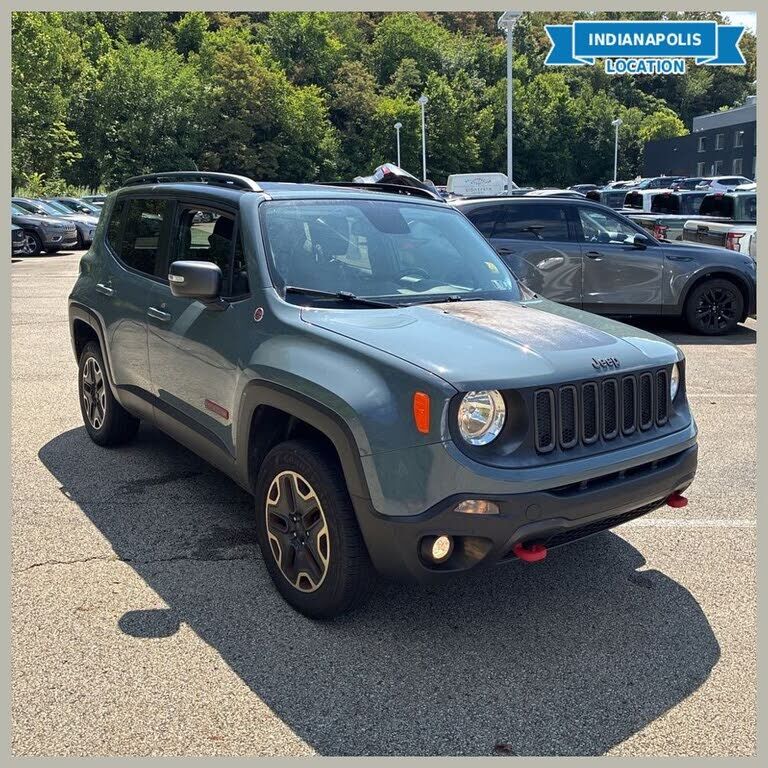2017 JEEP Renegade