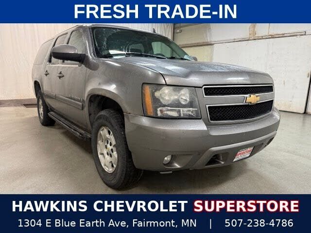 2007 CHEVROLET Suburban