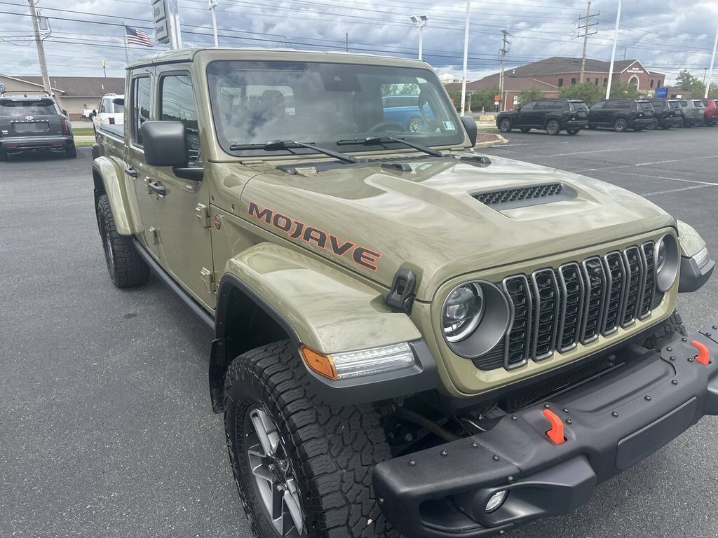 2025 JEEP Gladiator