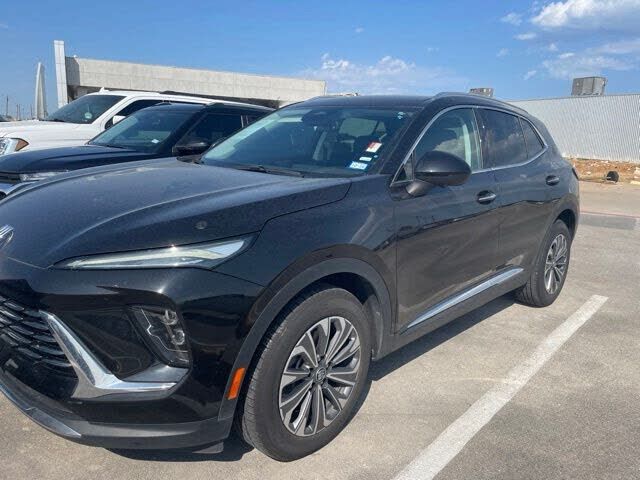 2024 BUICK Envision