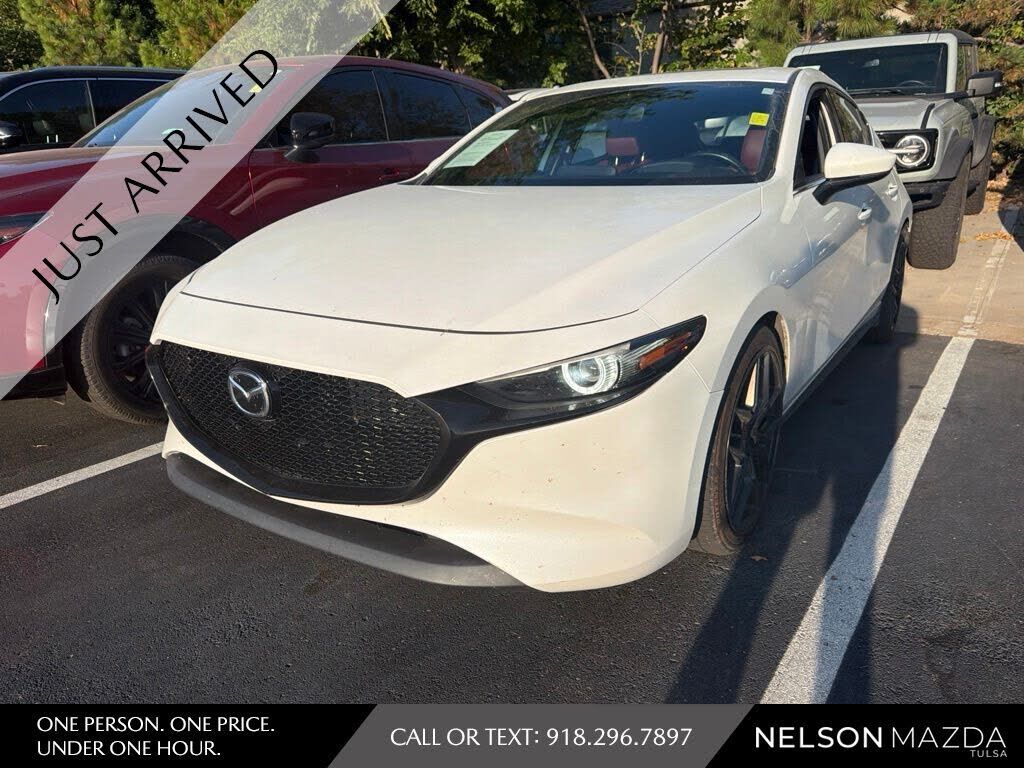 2019 MAZDA Mazda3