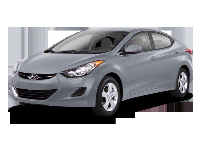 2011 HYUNDAI Elantra
