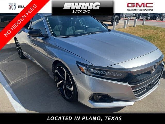 2022 HONDA Accord