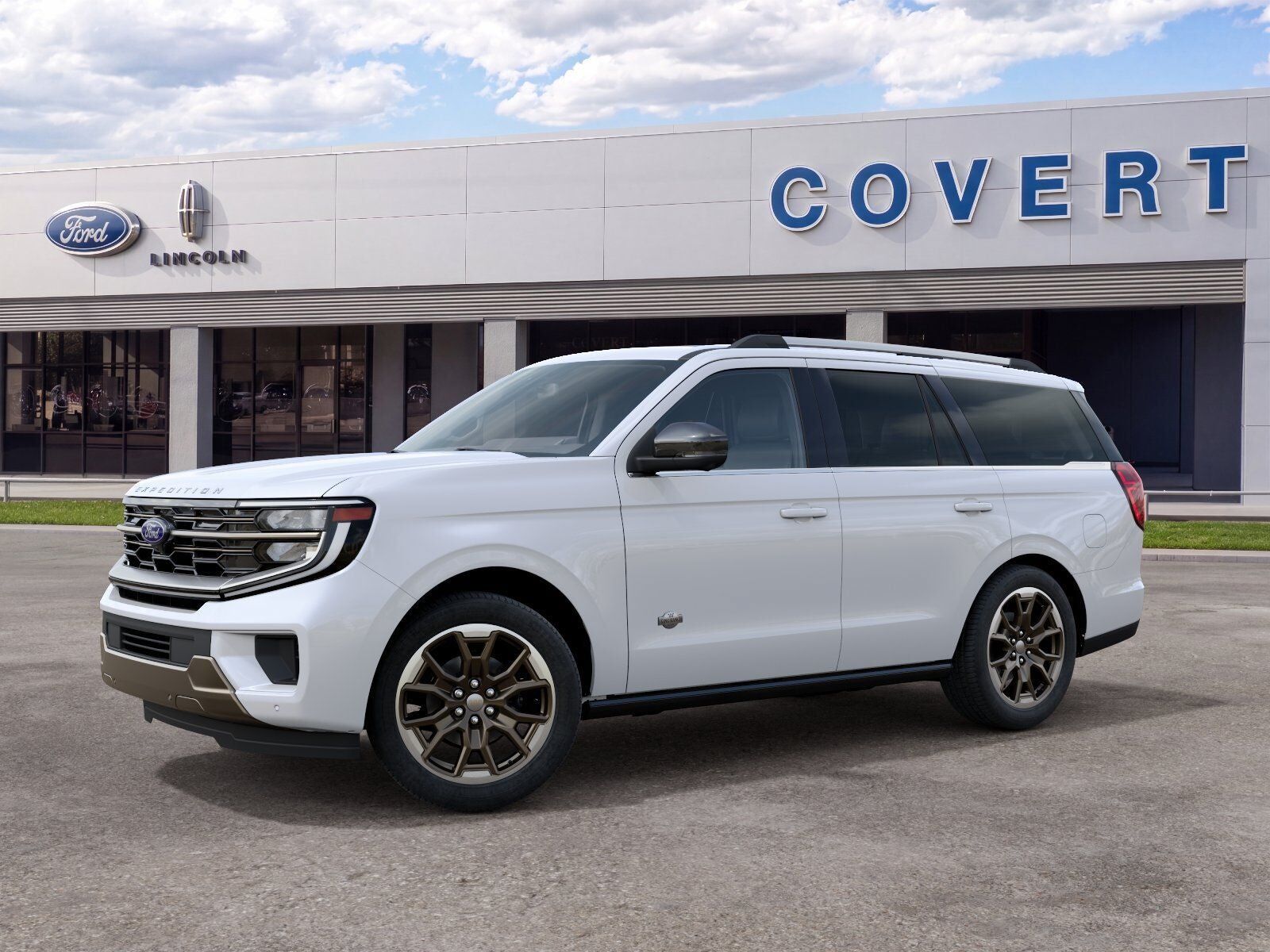 2027 FORD Expedition