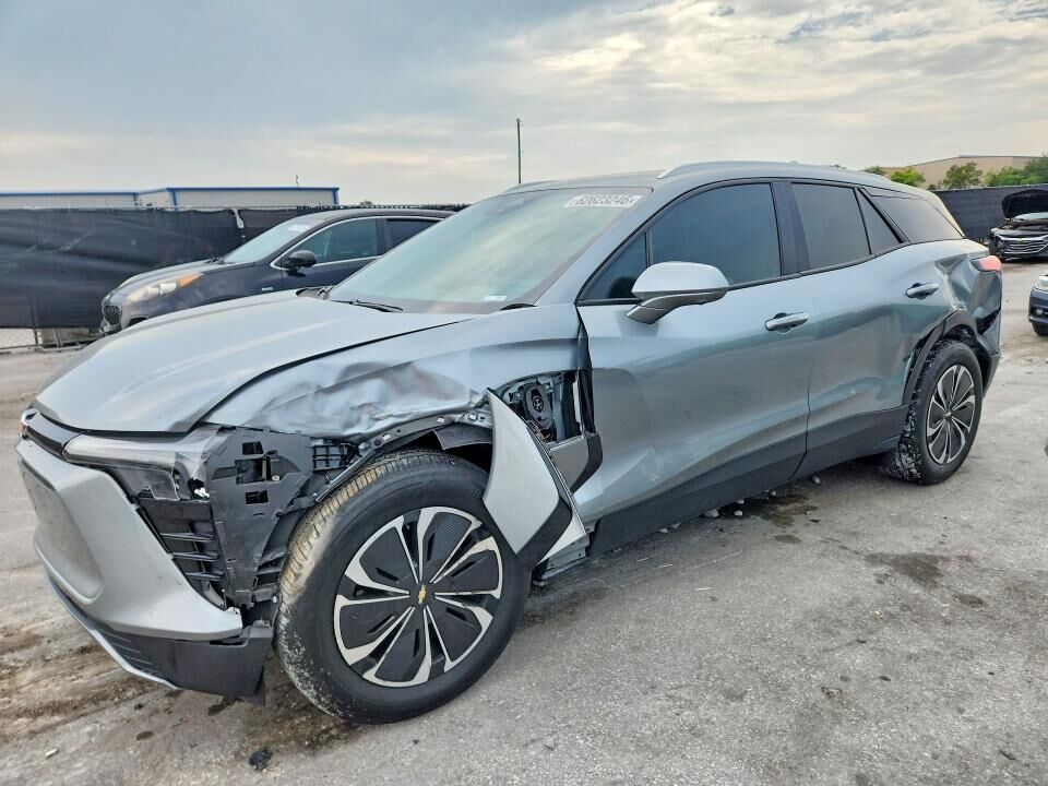 2024 CHEVROLET Blazer EV