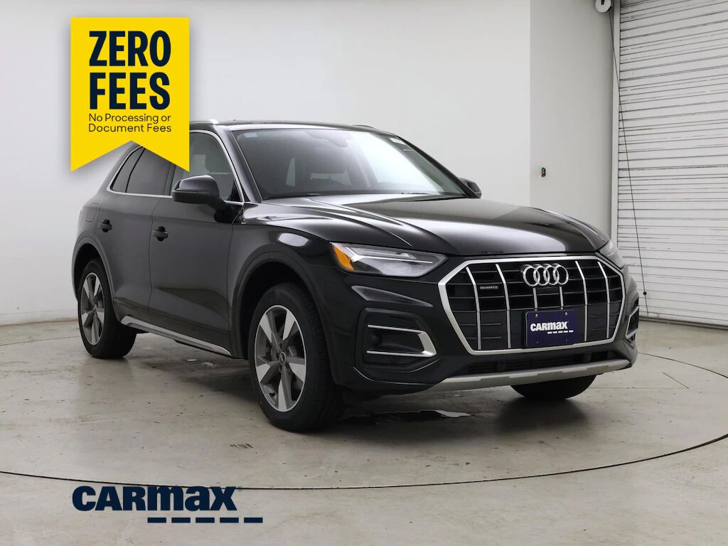2023 AUDI Q5