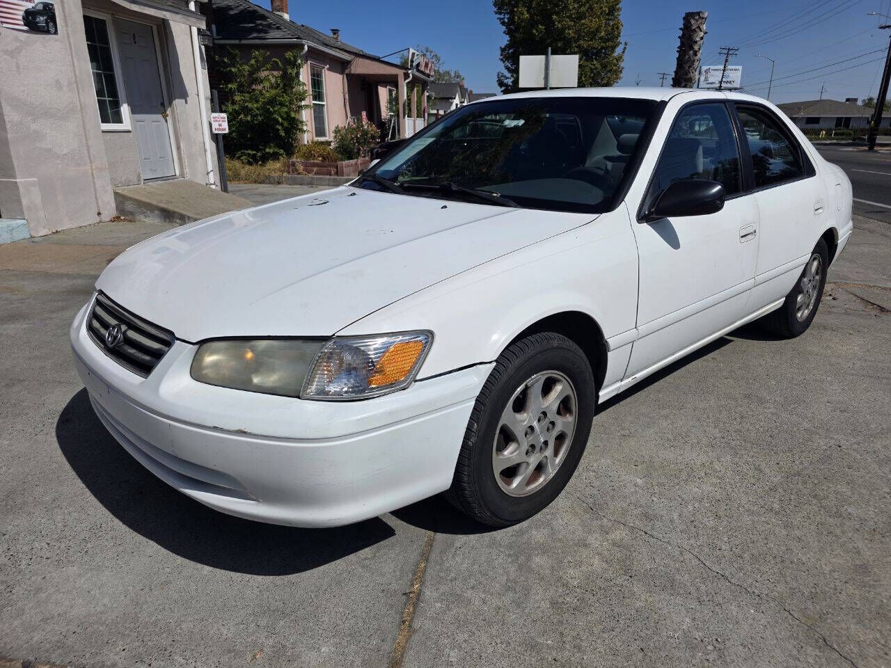 2000 TOYOTA Camry