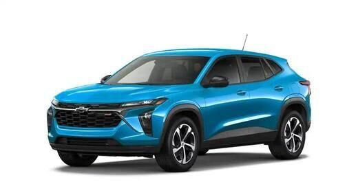 2026 CHEVROLET Trax