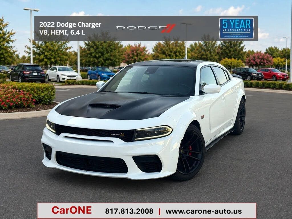 2022 DODGE Charger