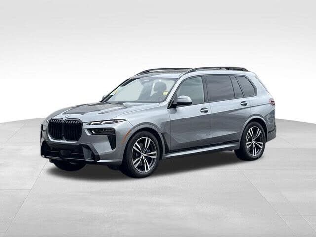 2024 BMW X7