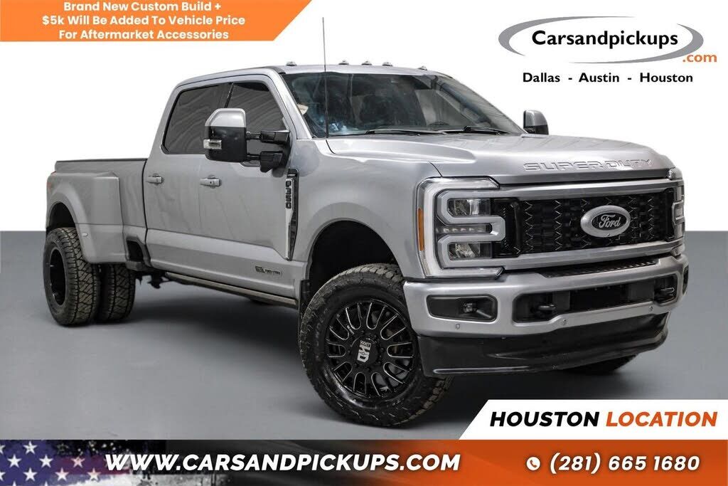 2023 FORD F-350