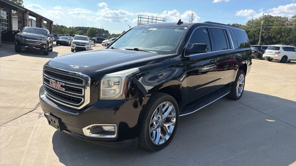 2018 GMC Yukon XL
