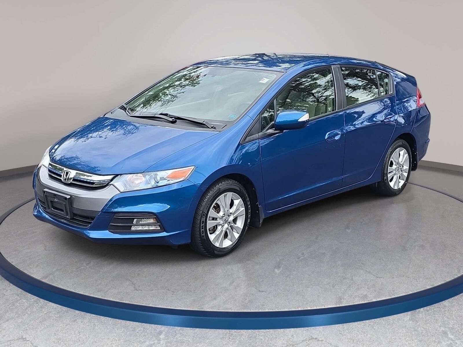 2012 HONDA Insight