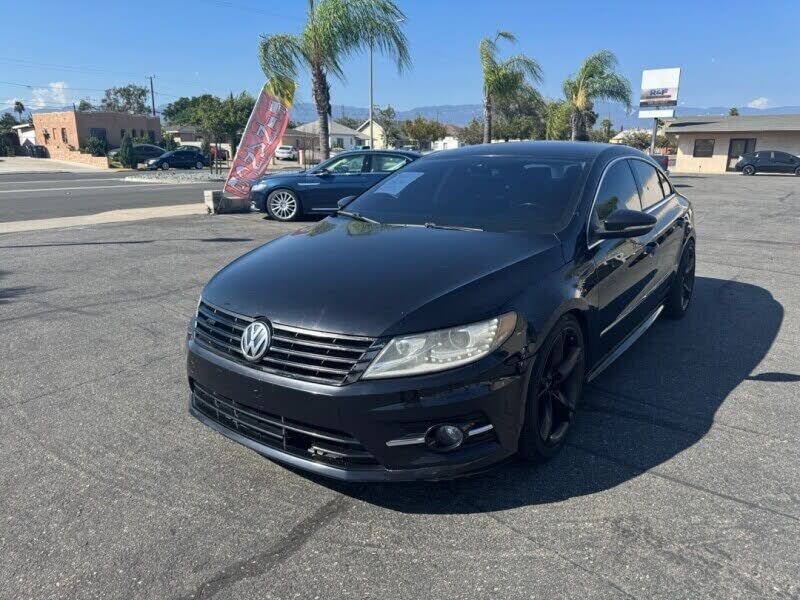 2014 VOLKSWAGEN CC