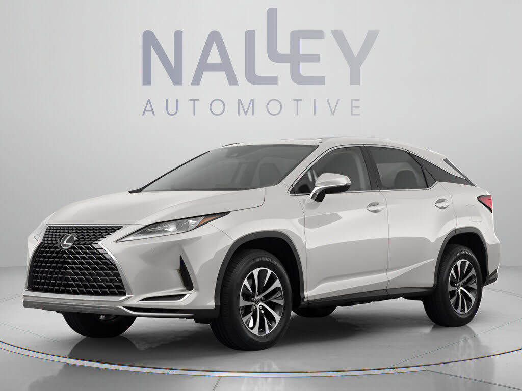 2021 LEXUS RX