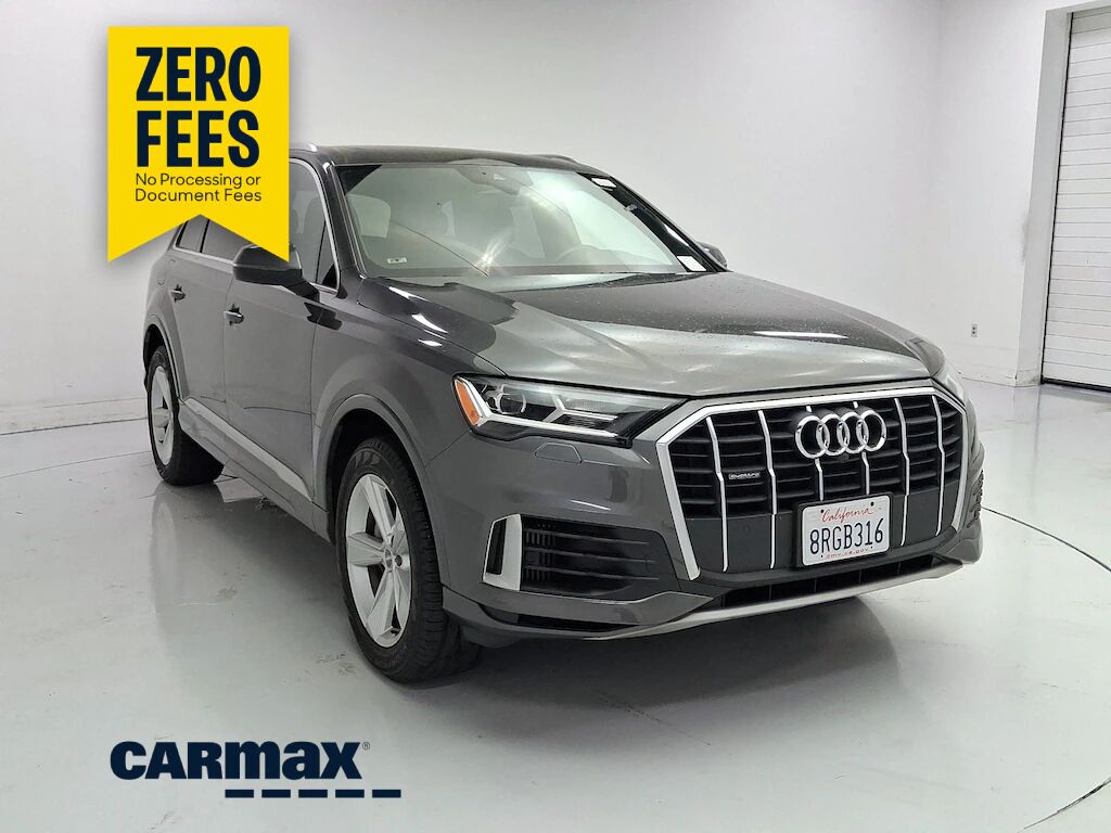 2020 AUDI Q7