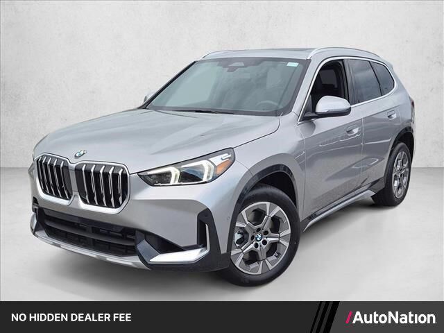 2026 BMW X1