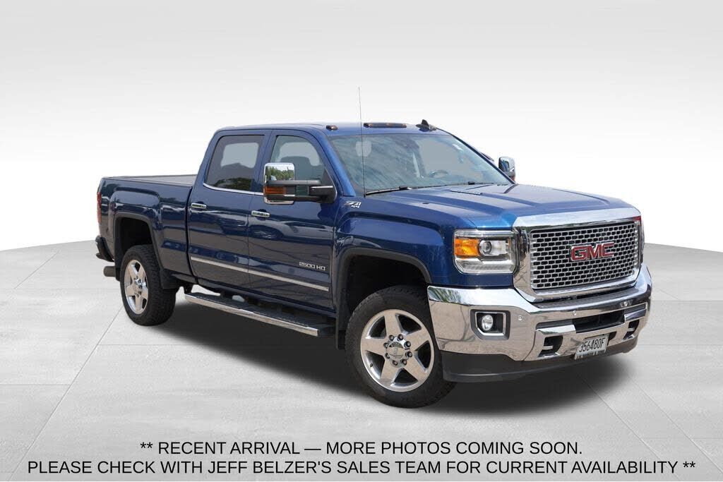 2015 GMC Sierra