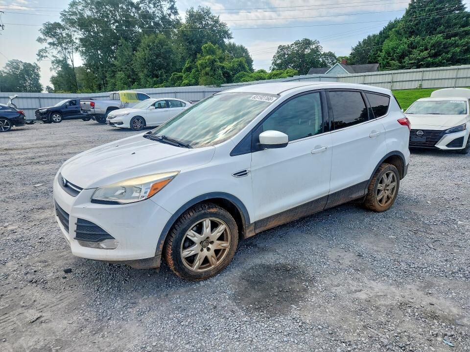 2014 FORD Escape