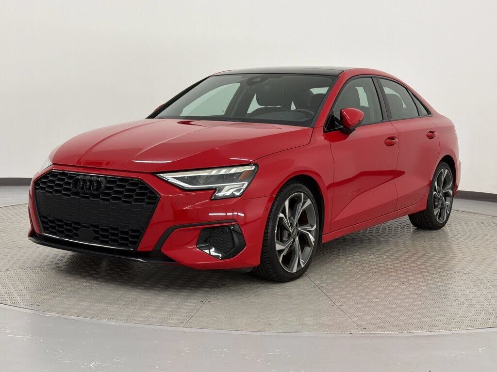 2023 AUDI A3