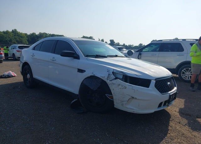 2017 FORD Taurus