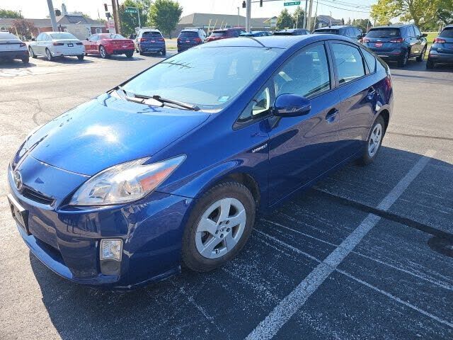 2010 TOYOTA PRIUS