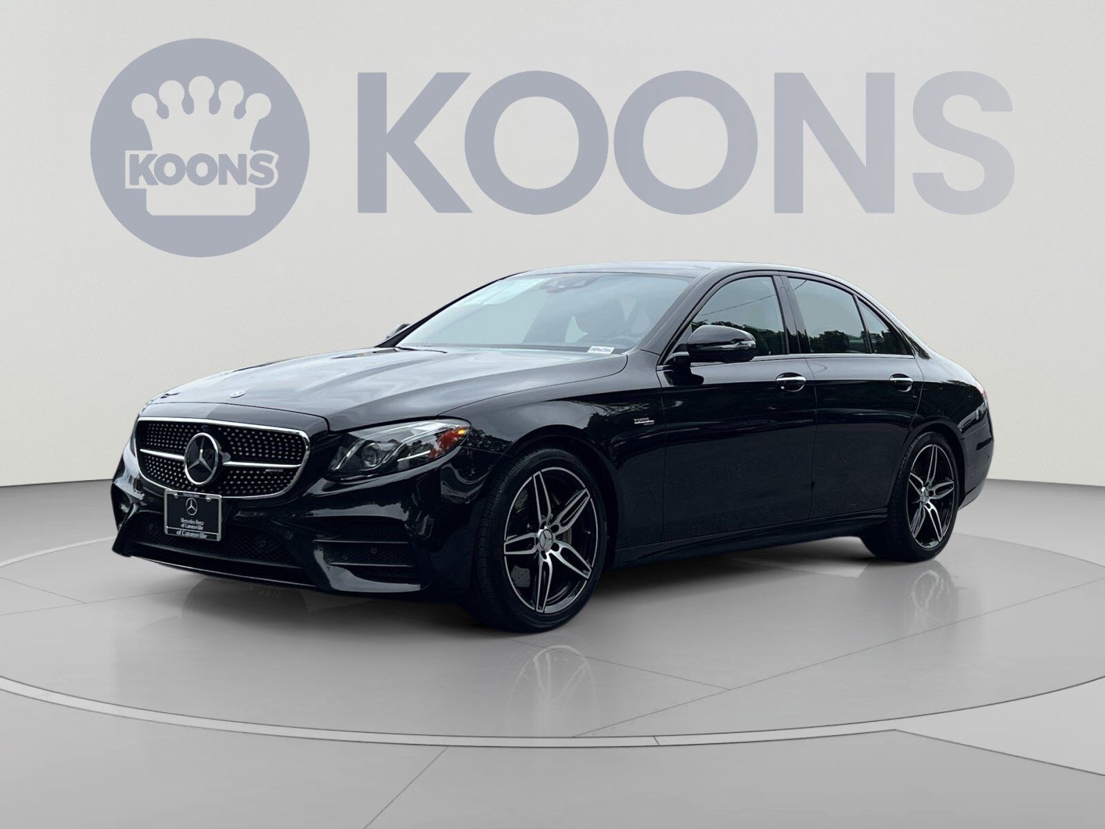 2019 MERCEDES-BENZ E-Class
