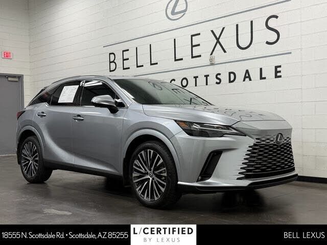 2024 LEXUS RX