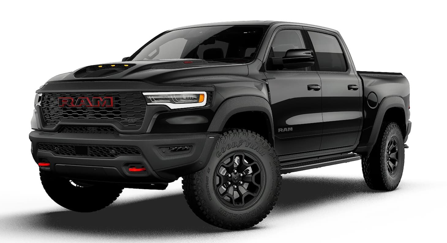 2027 RAM 1500