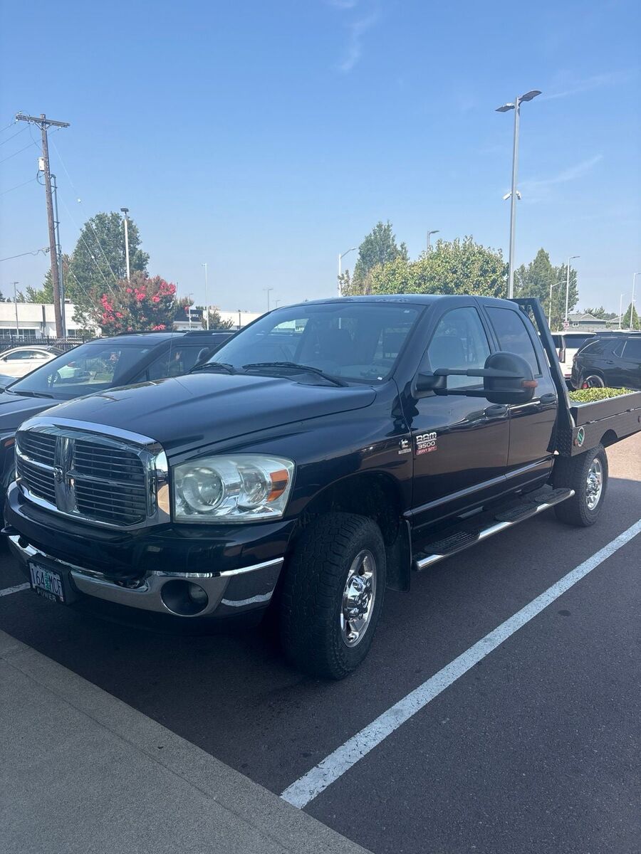 2009 DODGE Ram