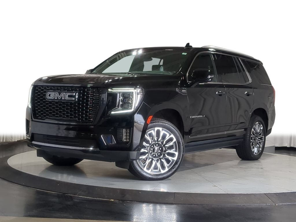 2023 GMC Yukon