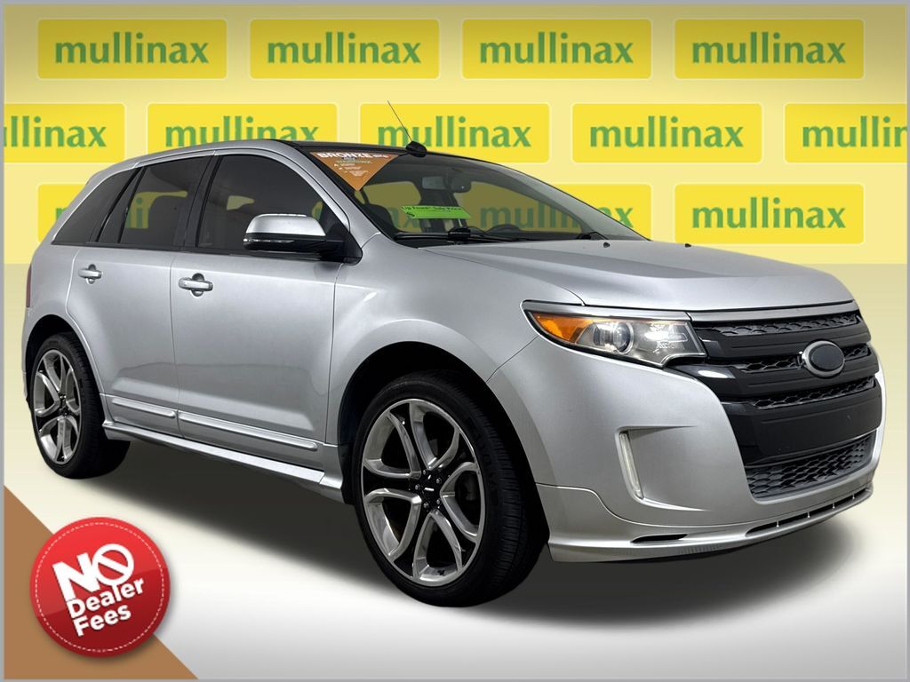 2013 FORD Edge