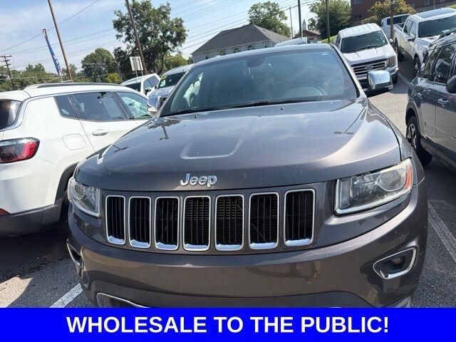 2014 JEEP Grand Cherokee