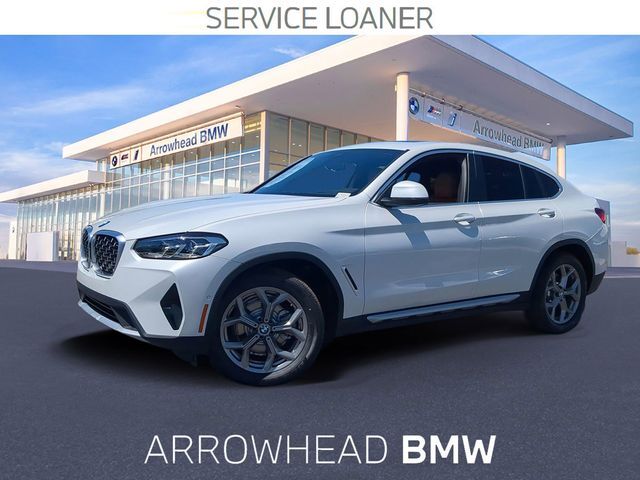 2025 BMW X4