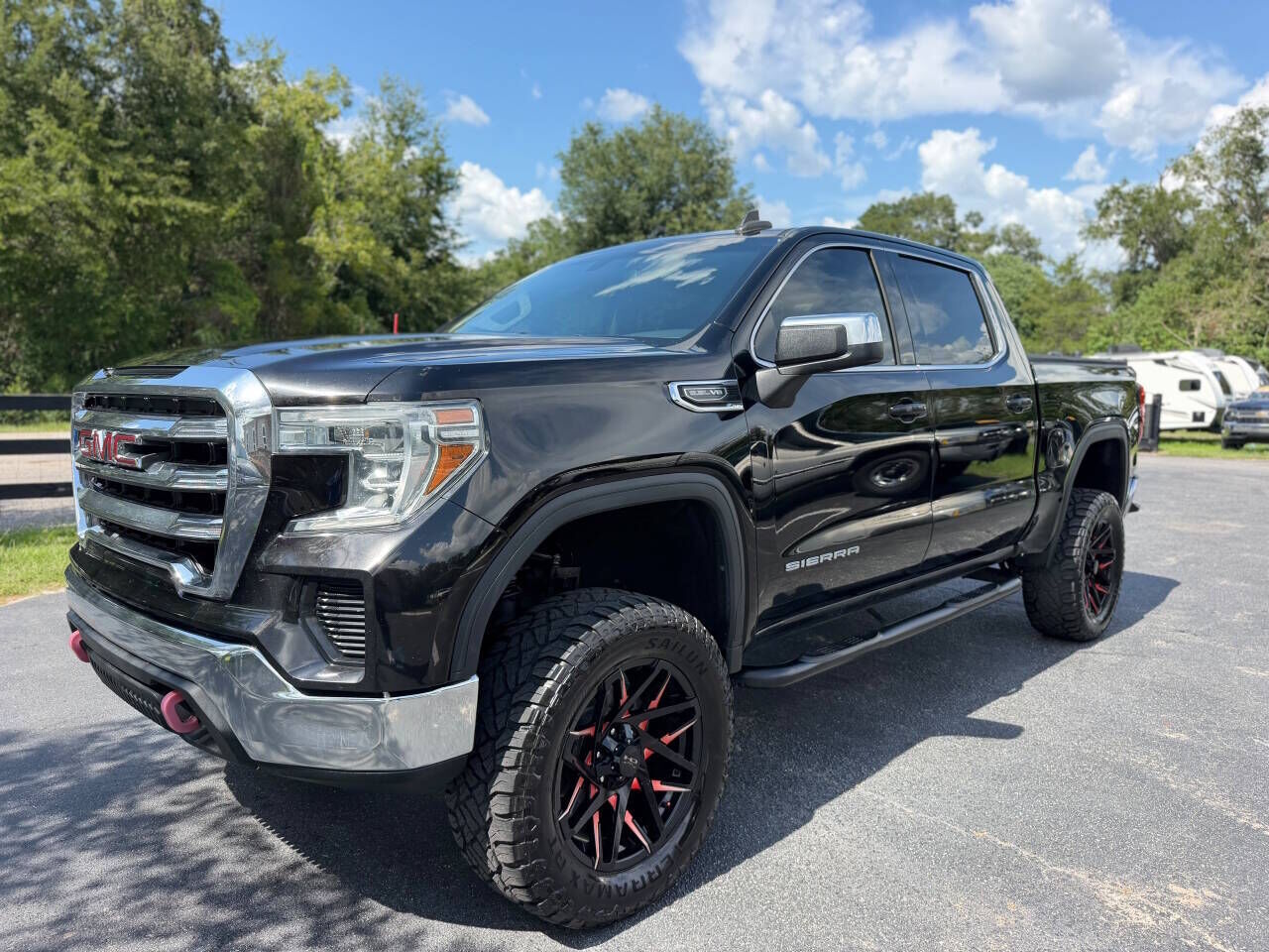 2020 GMC Sierra