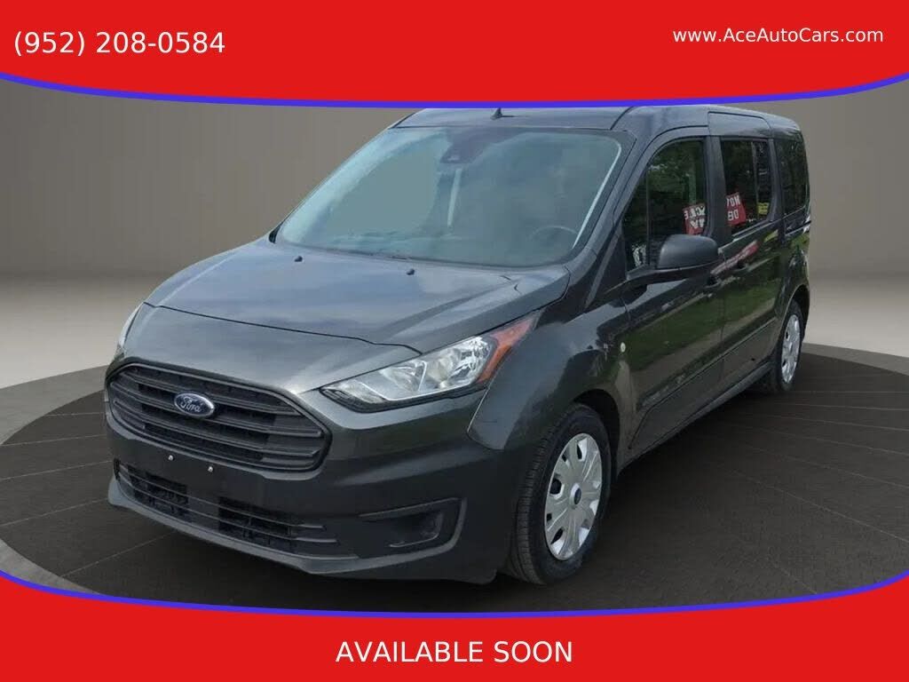 2021 FORD Transit