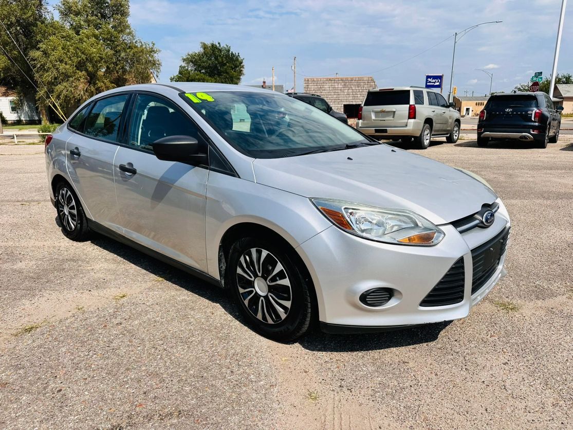 2014 FORD Focus